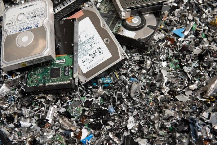 DIN 66399, ISO 27001, NIST 800-88 en CA+: hoe zit dat nou eigenlijk met datavernietiging? 2 Datavernietiging 1 1