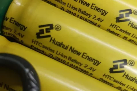 Lithium-ion batterijen: Veiligheid en duurzaamheid hand in hand bij IT Recycling 1 lithium