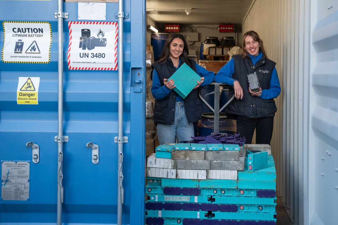 recycling nederland
